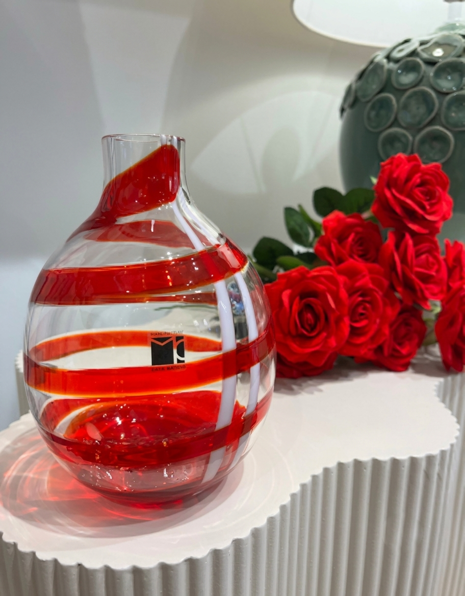 Carlo Moretti Single Flower