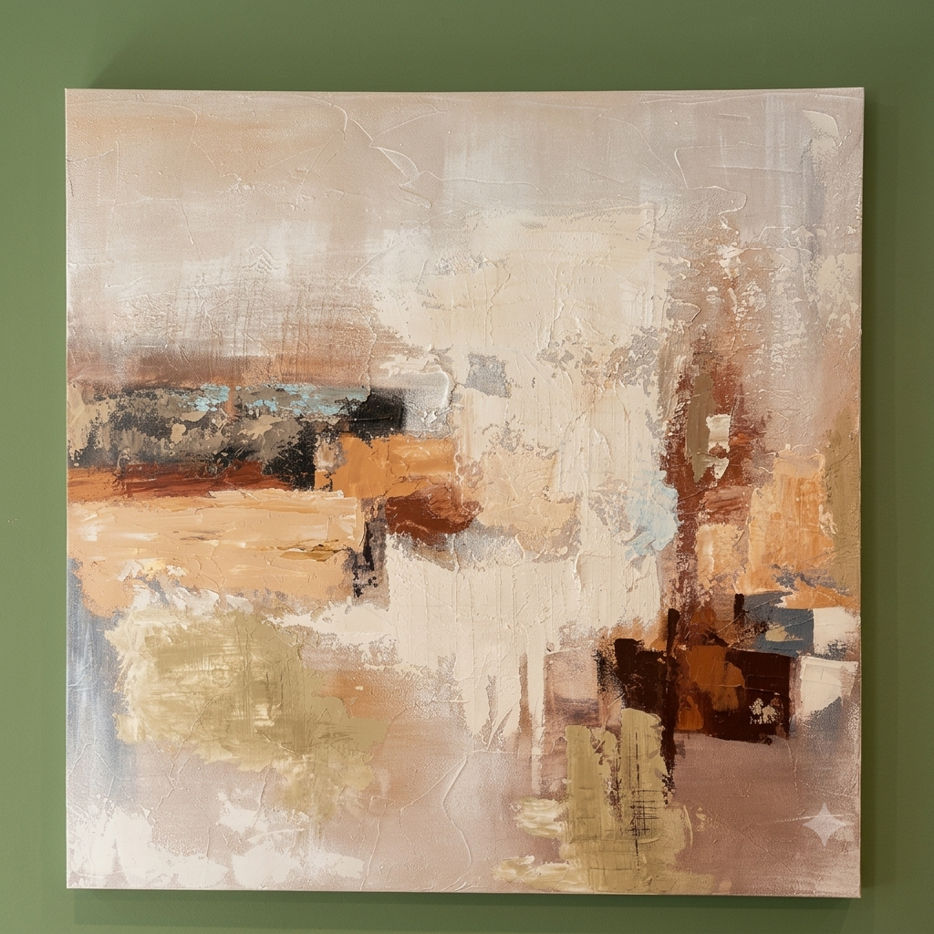Quadro 120x120 cm