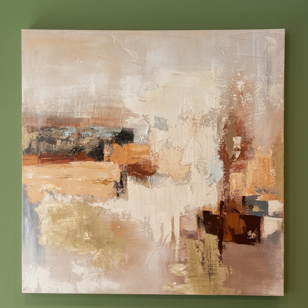 Quadro 120x120 cm