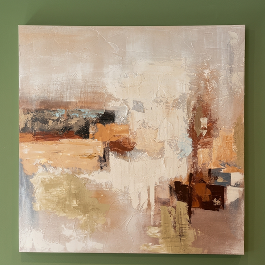 Quadro 120x120 cm