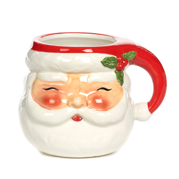 Mug Santa