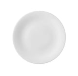 Flare White Piatto Piano