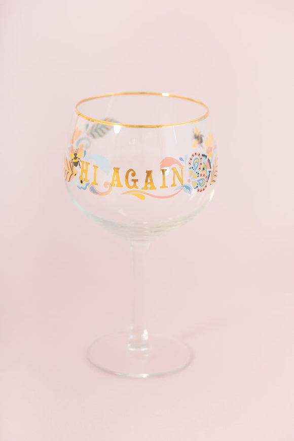 Yvonne Ellen Set 8 Calice Gin Tonic